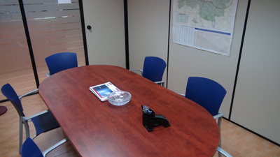 Sala de reuniones ITL