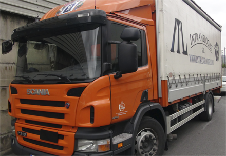 Transporte-Intranlogist